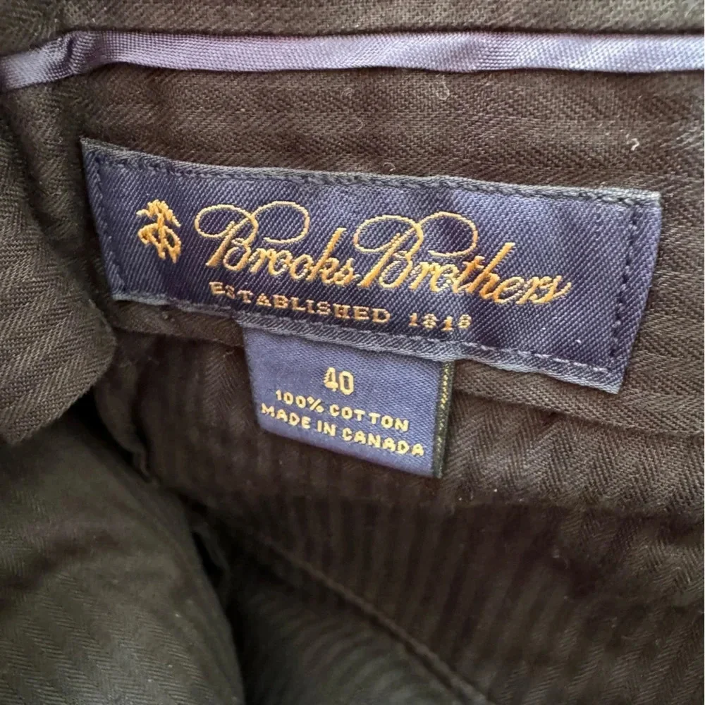 Brooks Brothers brooks brothers
